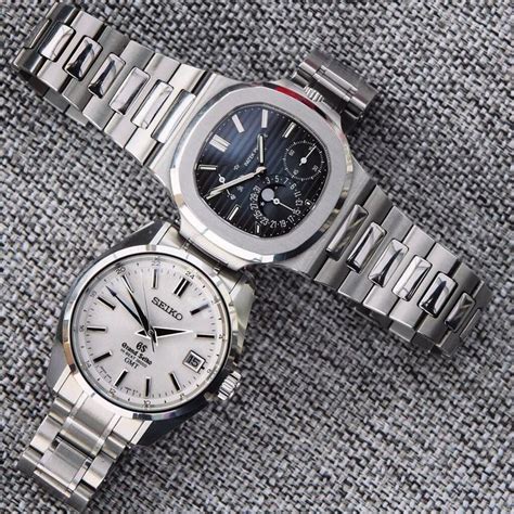 patek philippe nautilus seiko|patek philippe nautilus watches.